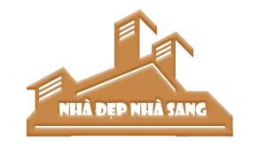 Logo Nhà đẹp - Nhà sang 0889494888